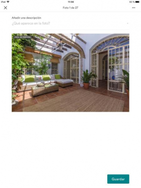 Casa palacio reformada S.XVIII